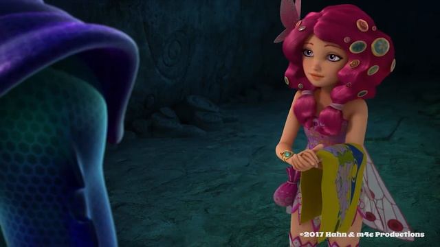 Mia locked up! - Mia and me Season 3 смотреть онлайн