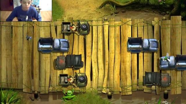 ŠTA SE OVO DOGAĐA ?! Moorfrosch XXL Gameplay (4686 Highscore) смотреть онлайн