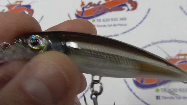 56425 MUESTRA DE SPINNING RAPALA X RAP SALTWATER 10CM COL MM смотреть онлайн