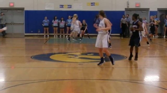 Howard/River Hill girls basketball 3A East finals 3/1/13 смотреть онлайн
