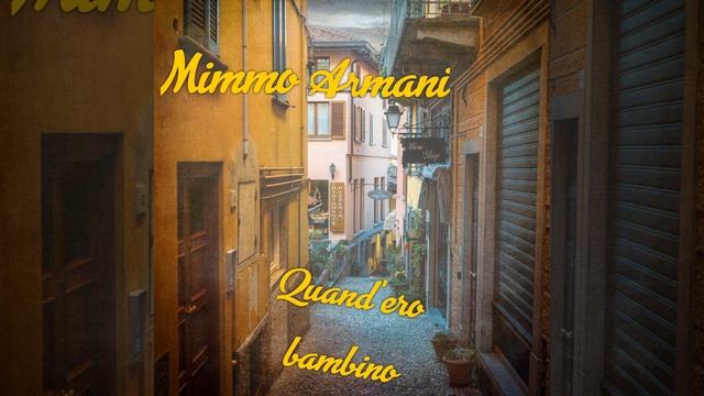 QUAND'ERO BAMBINO смотреть онлайн