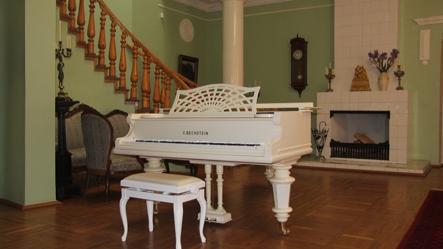 Элегия. Памяти С. В. Рахманинова