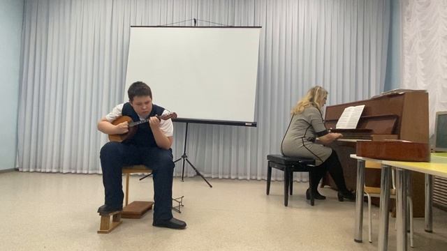 Пирогов Николай 12 лет лявониха