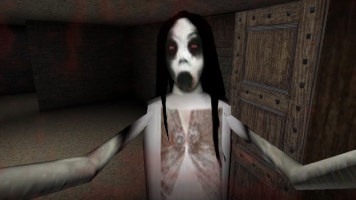 Slendrina The Cellar