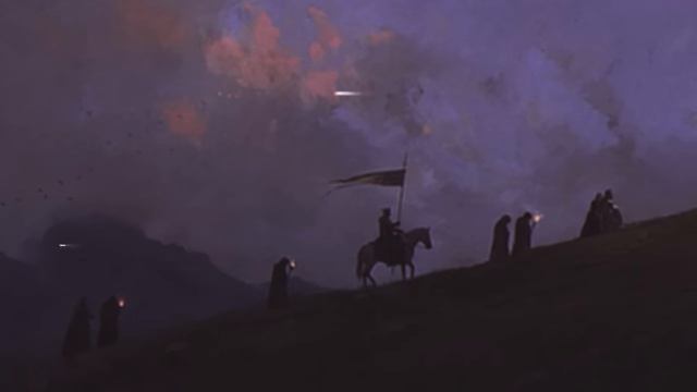 A Dark Fantasy Playlist