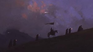 a dark fantasy playlist