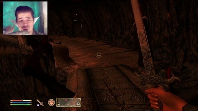 The Elder Scrolls IV:Oblivion №147 Снова закрываю Врата Обливиона смотреть онлайн