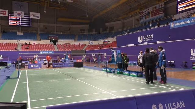 W Ch 2017 MS SL4 Gr J Kulikov Robinson смотреть онлайн
