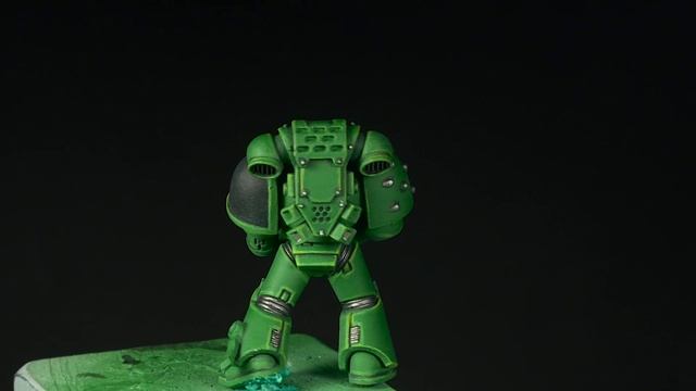 'Eavy Metal Marines: Salamanders смотреть онлайн