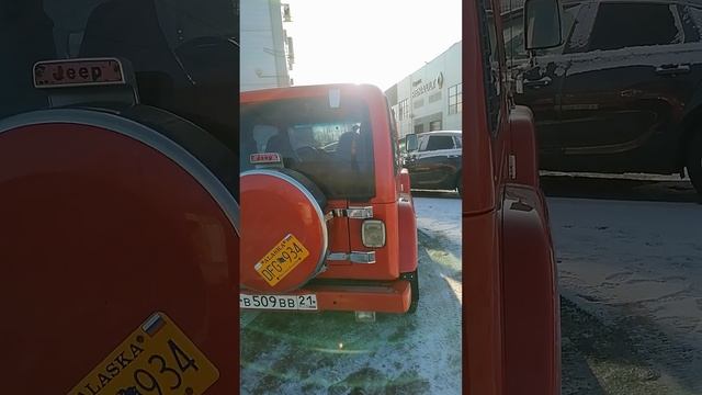 вот это джипик пригнали на ремонт в ттс смотреть онлайн