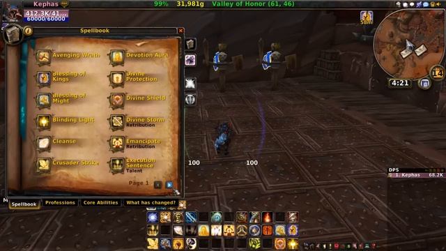 Blind Guy Plays World of Warcraft II: The Lazy Method смотреть онлайн