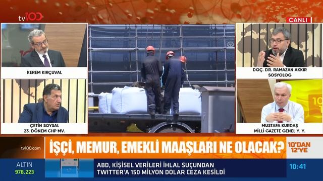Merkez Bankası'nın faiz kararı piyasaları nasıl etkiledi? | MGK'da alınan kararlar смотреть онлайн