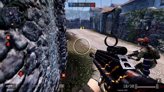 Warface кв .Белая.Гвардия. vs .Оушенсайд. подрыв,мосты смотреть онлайн