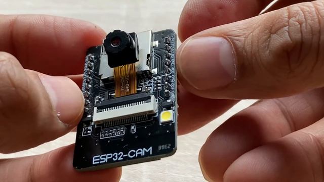 Getting Started with ESP32-CAM... смотреть онлайн