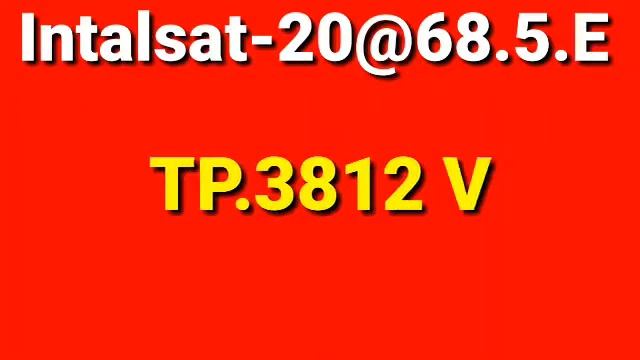 INTELSAT-20 @68 E
CRICKET FEED Biss key смотреть онлайн