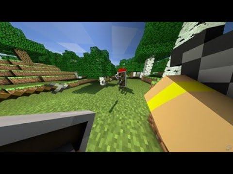 THE PIT в Minecraft. Серия 1. смотреть онлайн