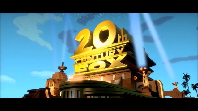 20th Century Fox / Blue Sky Studios (2018) (Bunsen Is A Beast The Movie Variant)