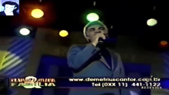 DEMÉTRIUS | RITMO DA CHUVA | 1958 смотреть онлайн