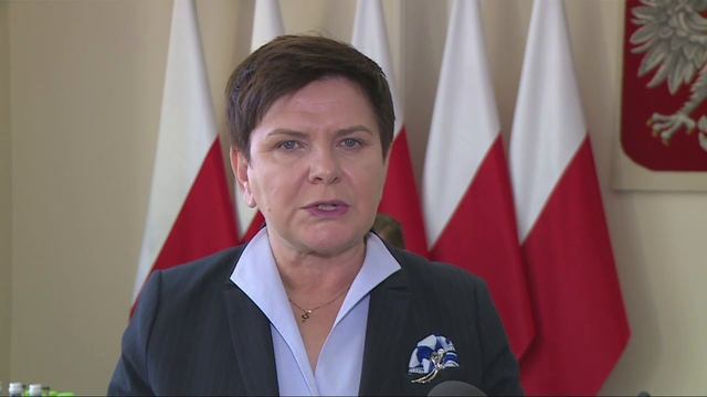 Tylko u nas! Beata Szydło wróży dalsze sukcesy Zjednoczonej Prawicy смотреть онлайн