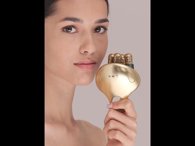 Омолаживающий массаж лица - Marutaka Turtle Motion смотреть онлайн