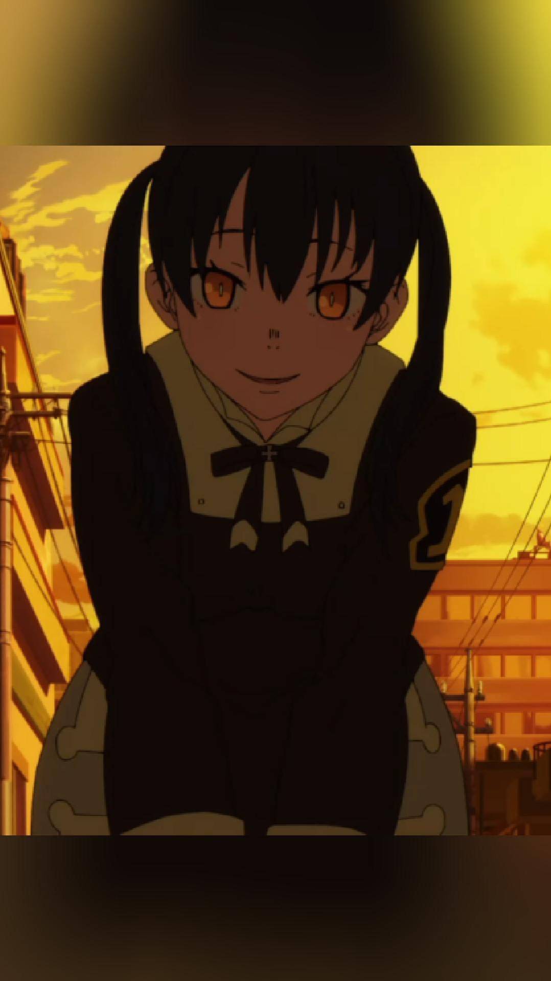 Заподозрили НЕ того? 😱 - #аниме #пламеннаябригадапожарных #анимемомент #shorts