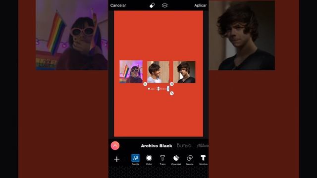 aesthetic Larry смотреть онлайн