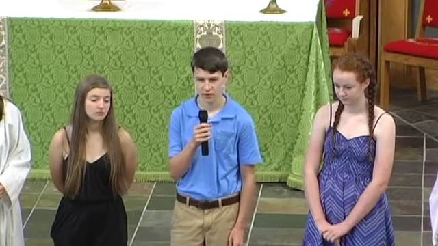 2016-07-24 Work Camp Reflections смотреть онлайн