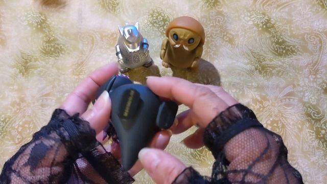 Chibi Godzilla! ASMR