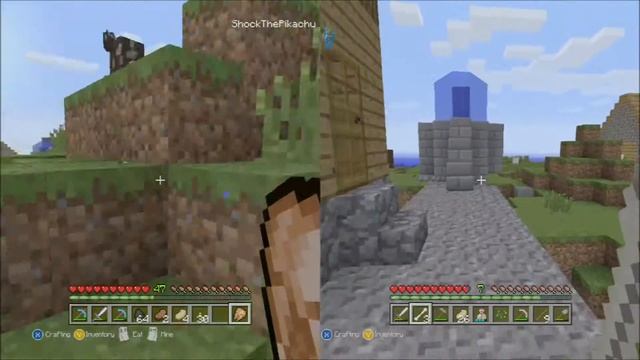 Minecraft: Xbox 360 Edition 1-year anniversary Skin Pack! смотреть онлайн