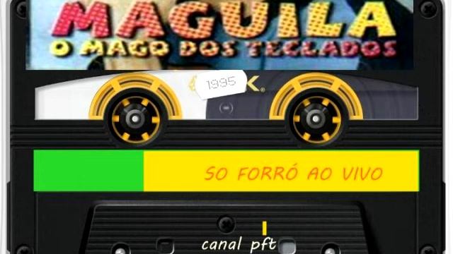 maguila o mago dos teclados na vila moreno - só forró смотреть онлайн
