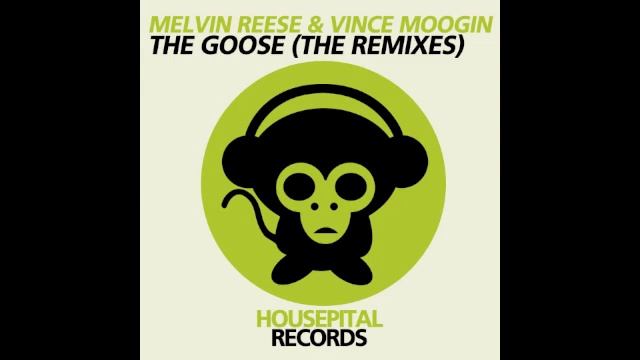 Melvin Reese & Vince Moogin - The Goose (Vinnie M Remix) смотреть онлайн