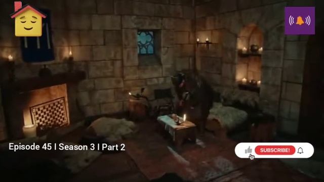 Ertugrul Ghazi Urdu I Episode 45 I Season 3 I Part 2 смотреть онлайн