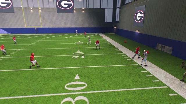 EA College Football 25 BEST ZONE DEFENSE!3-3-5 HIGH COVER 6 Defense SETUP!More USER PICKS INSTANTLY смотреть онлайн