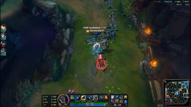 Ricalio Fort: Travestis, Feeders Y Mas! | League of Legends смотреть онлайн