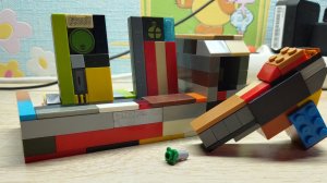 играю в ТИР из лего