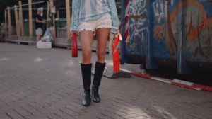 STREET STYLE на Неделе моды в Копенгагене, уличная мода, красивая или шокирующая