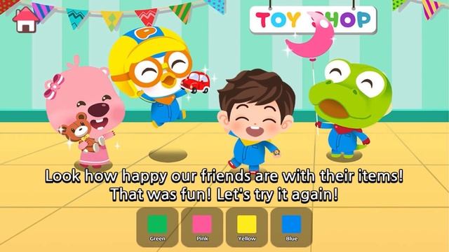 Tong Tong's Healthy Eating Habit | Learn Healthy Habits For Kids | Kids Animation | Pororo English