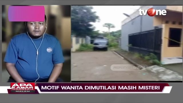 Motif Pembunuhan Wanita di Bekasi Masih Misteri | Apa Kabar Indonesia Malam tvOne смотреть онлайн