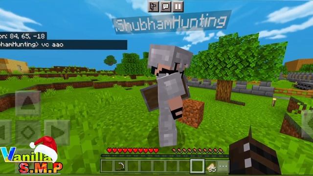 Why I Died In Vanilla S.M.P | rules Tora 😡 смотреть онлайн