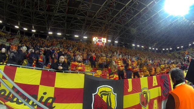 KIBICOWSKO : Jagiellonia Białystok - Korona Kielce (4:1) 11.03.2017 смотреть онлайн