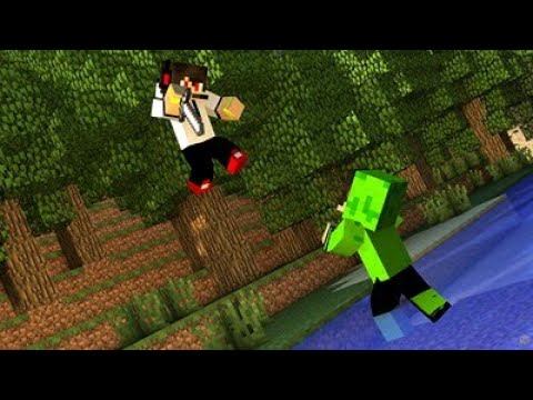 Murder Mystery в Minecraft. Серия 18. смотреть онлайн
