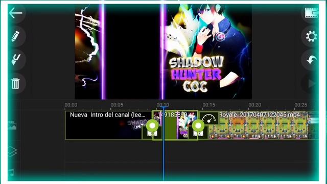 Como editar vídeos simple y fácil | byShadowHunterCoC смотреть онлайн