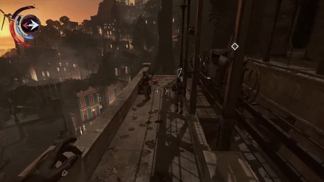 ДОРОГА К АРХИВУ 🦉 DISHONORED: DEATH OF THE OUTSIDER \ 7 смотреть онлайн