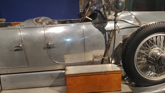 Classic Car.Rolls- Royce 40/50 HP Phantom 1926. смотреть онлайн