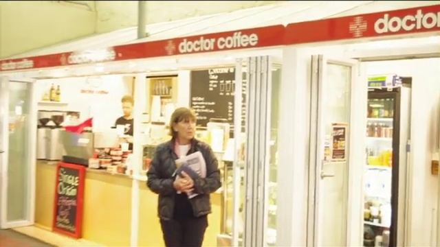 Coffee, the new religion... смотреть онлайн