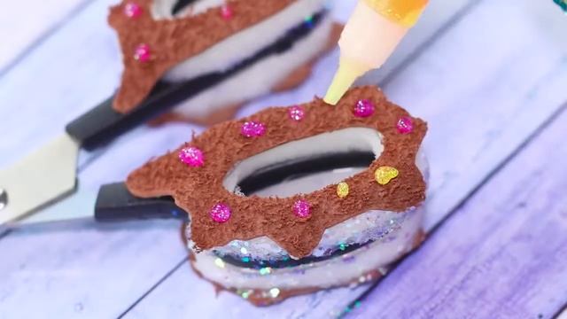 Канцелярия в виде сладостей – 13 идей! mp4 смотреть онлайн