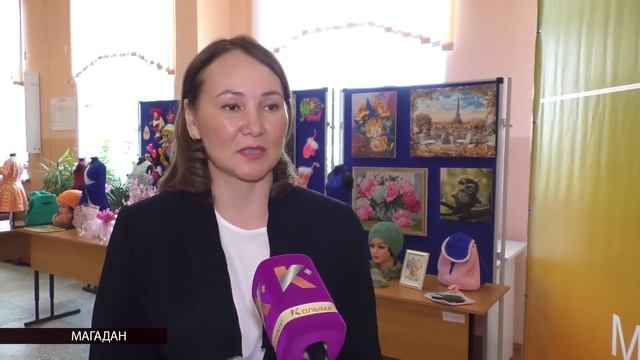 Спецмастерские помогут найти профессию ребятам с особенным здоровьем в Магадане смотреть онлайн