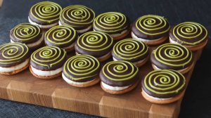 НЕЖНОЕ ПИРОЖНОЕ БУШЕ 🍥 ПРОСТОЙ РЕЦЕПТ