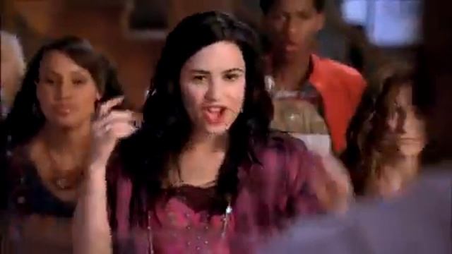 Can't Back Down-Demi Lovato-Camp Rock 2 The Final Jam. смотреть онлайн
