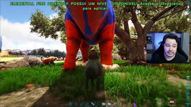 ARK ETERNAL #32 - Esse LOBO É Simplesmente INCRÍVEL! смотреть онлайн